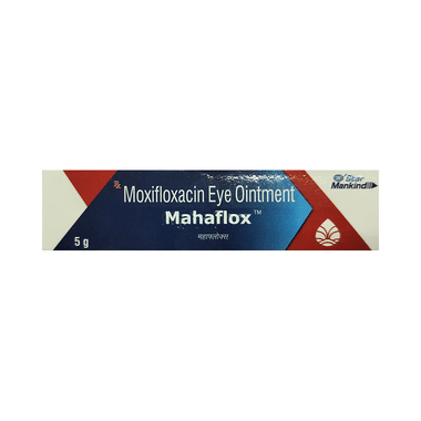 Mahaflox Eye Ointment