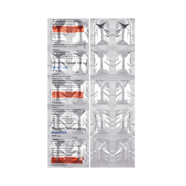 Menarif 400mg Tablet