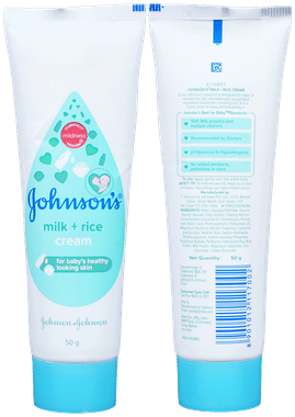 Buy JOHNSON'S BABY CREAM 50GM Online & Get Upto 60% OFF at PharmEasy