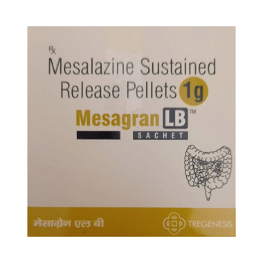 Mesagran LB Sachet