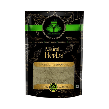 Sai Herbs Skullcap Herb Powder