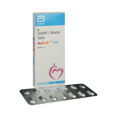 Refsav 100 Tablet