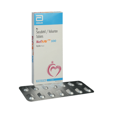 Refsav 100 Tablet