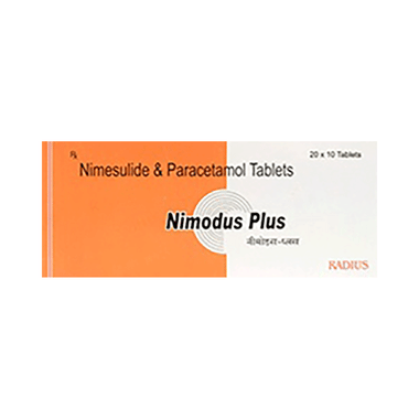 Nimodus Plus Tablet
