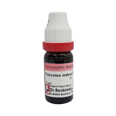Dr. Reckeweg Cocculus Indica Dilution 30 CH