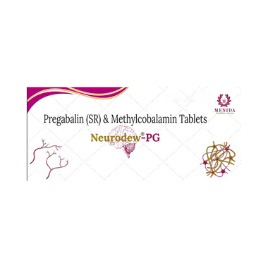 Neurodew-PG Tablet SR