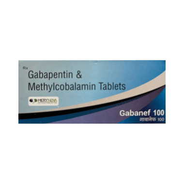 Gabanef 100 Tablet
