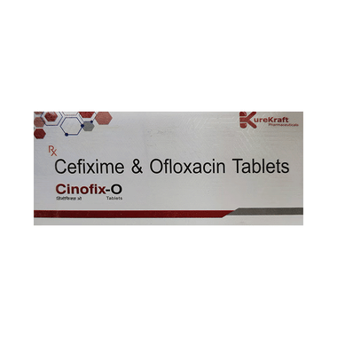 Cinofix-O Tablet
