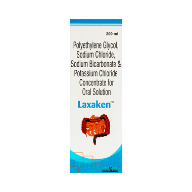 Laxaken Oral Solution