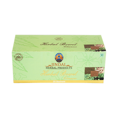 Jindal Herbal Bowel Cleanser