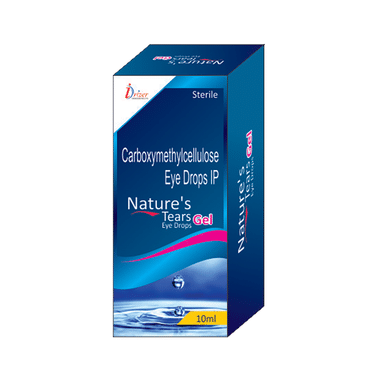 Nature's Tears Gel Eye Drop