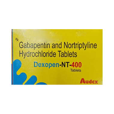 Dexopen-NT 400 Tablet