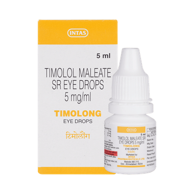 Timolong Eye Drop