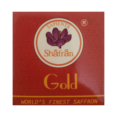 Sapient's Shafran Gold Saffron