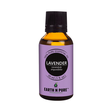 Earth N Pure Lavender Essential Oil