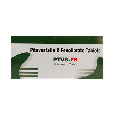 Ptvs FB 2mg/67.5mg Tablet
