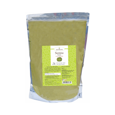 Ayurvedic Life Senna Powder