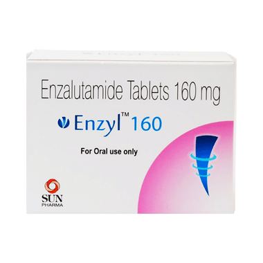 Enzyl 160mg Tablet