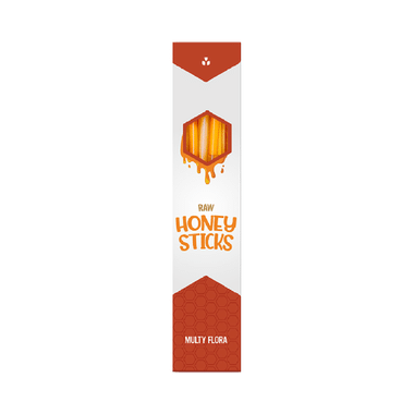 Panjiri Raw Honey Sticks Multy Flora