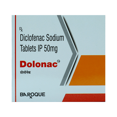 Dolonac Tablet