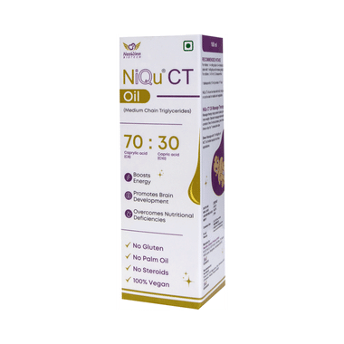 NiQu CT Oil