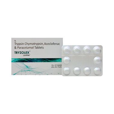 Tryzolex Tablet