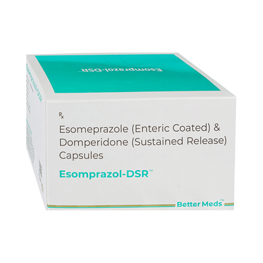 Esomprazol-DSR Capsule