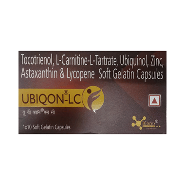 Ubiqon-LC Softgel