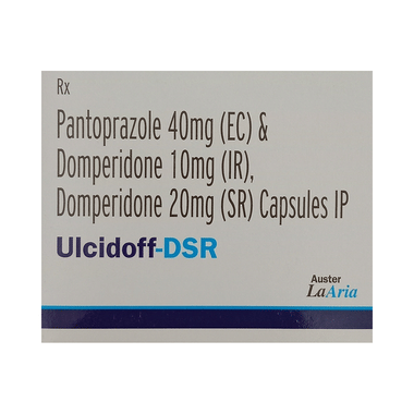 Ulcidoff-DSR Capsule