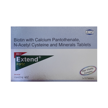 Extend Forte Tablet