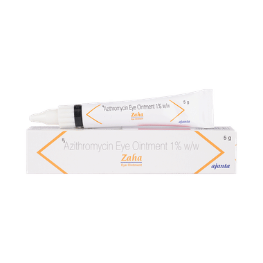 ZaHa Eye Ointment