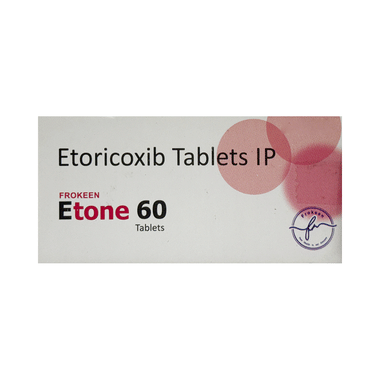 एटोन 60 टैबलेट