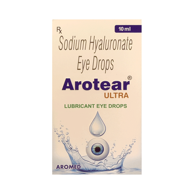 Arotear Ultra Eye Drop