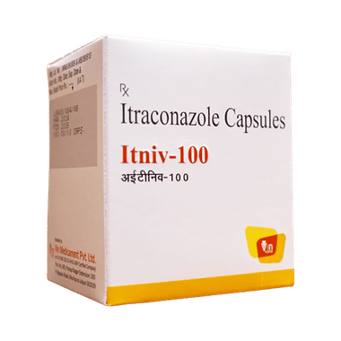 Itniv 100 Capsule