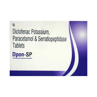 Dpon-SP Tablet