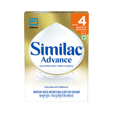Similac Advance Stage 4 Follow-Up Formula (18 to 24 months) Powder