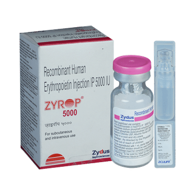 Zyrop 5000 Injection