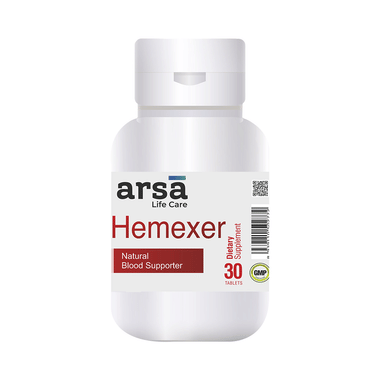 Arsa Hemexer Tablet