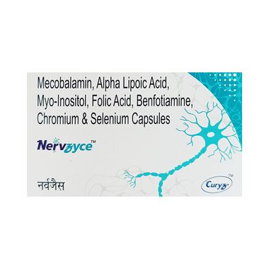 Nervzyce Capsule