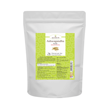 Ayurvedic Life Ashwagandha Powder