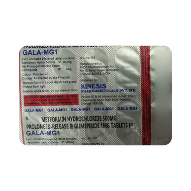 Gala-MG1 Tablet PR
