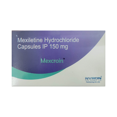 Mexcroin Capsule