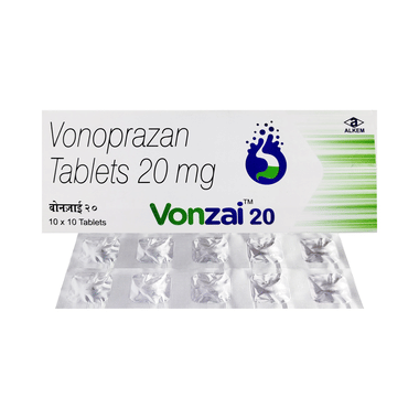 Vonzai 20 Tablet