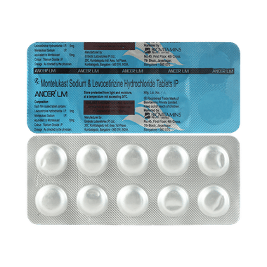 Ancer LM Tablet