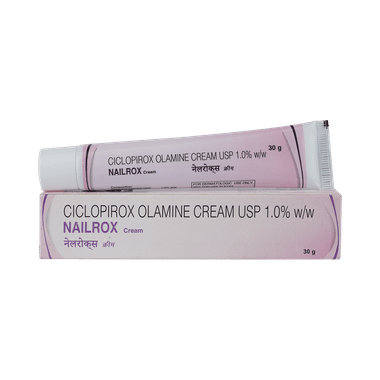 Nailrox Cream