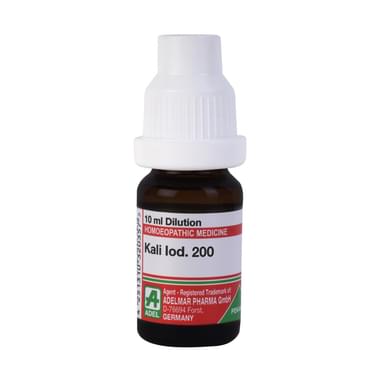 ADEL Kalium Iodatum Dilution 200