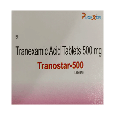 Tranostar 500 Tablet