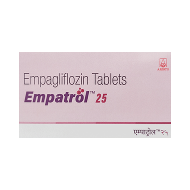 Empatrol 25 Tablet