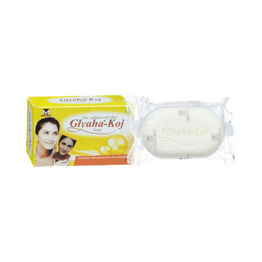 Glyaha-Koj Soap For Radiant Soft Skin