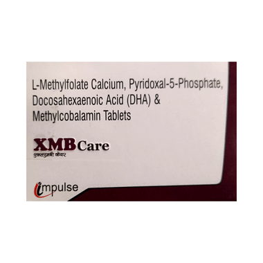 XMB Care Tablet